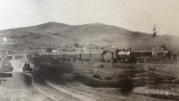 Norris, Montana - home of Norris Hot Springs